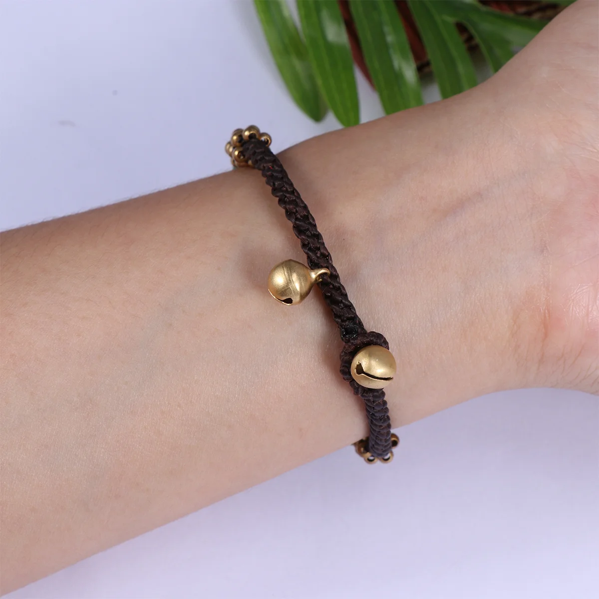 

Ethnic Style Bracelet Handmade Adjustable Woven Nepal Design For Women Men Fashion Jewelry Gift Hand Strap