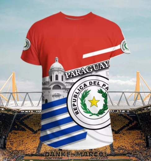 

3D Printed Summer Breathable and Comfortable Football T-shirts for Adult Boys and Children's Sports Training in 2025 16