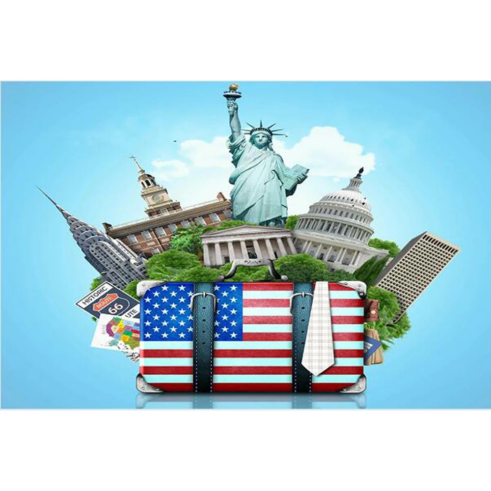 Custom The Statue O…