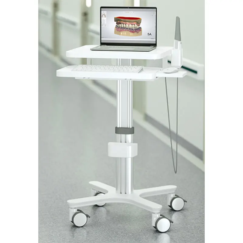 den tal Clinic Intra Oral Scanner and   Stand Carts