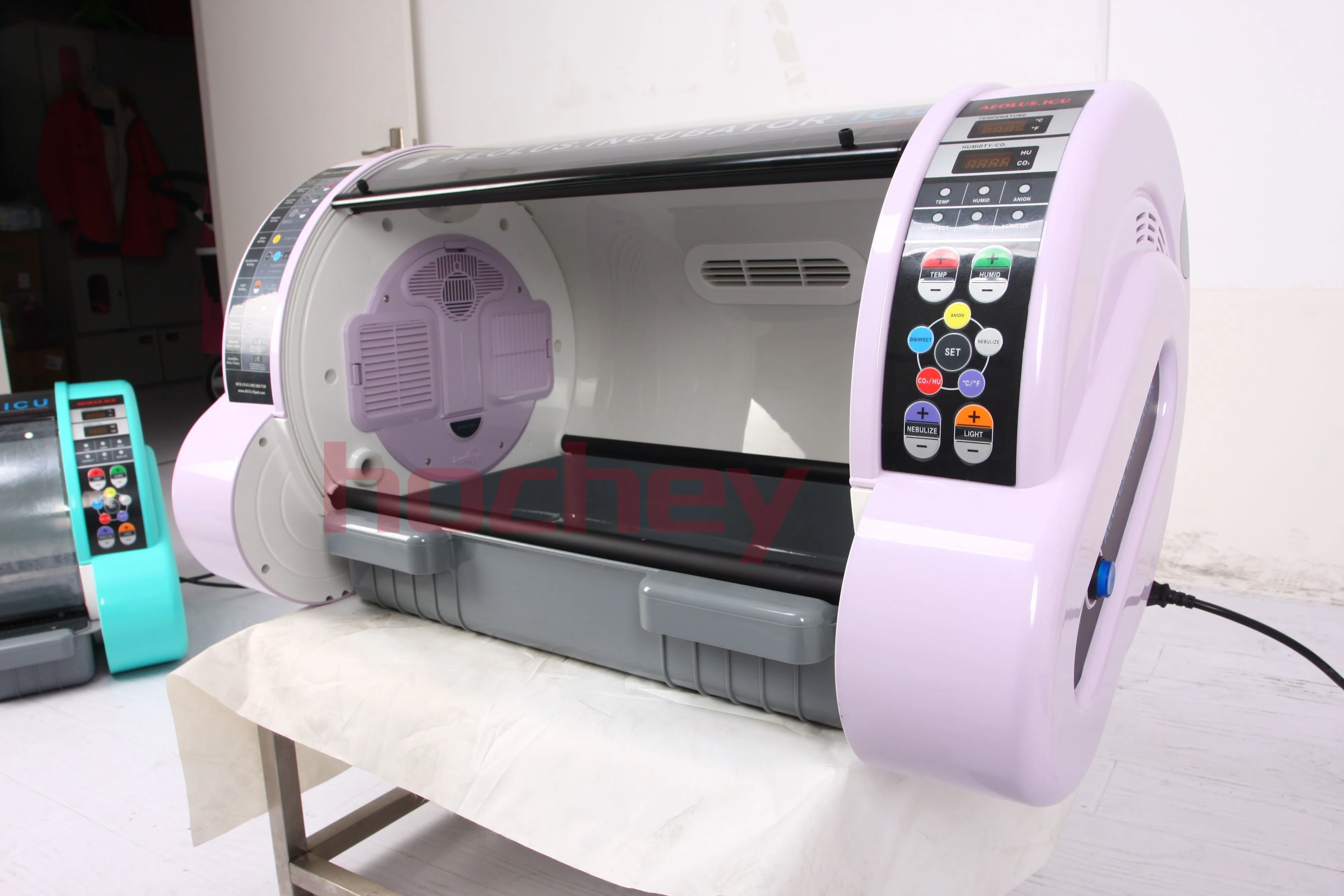 Incubadora Veterinaria MT MEDI - Animal Incubator Veterinary reseña y precio