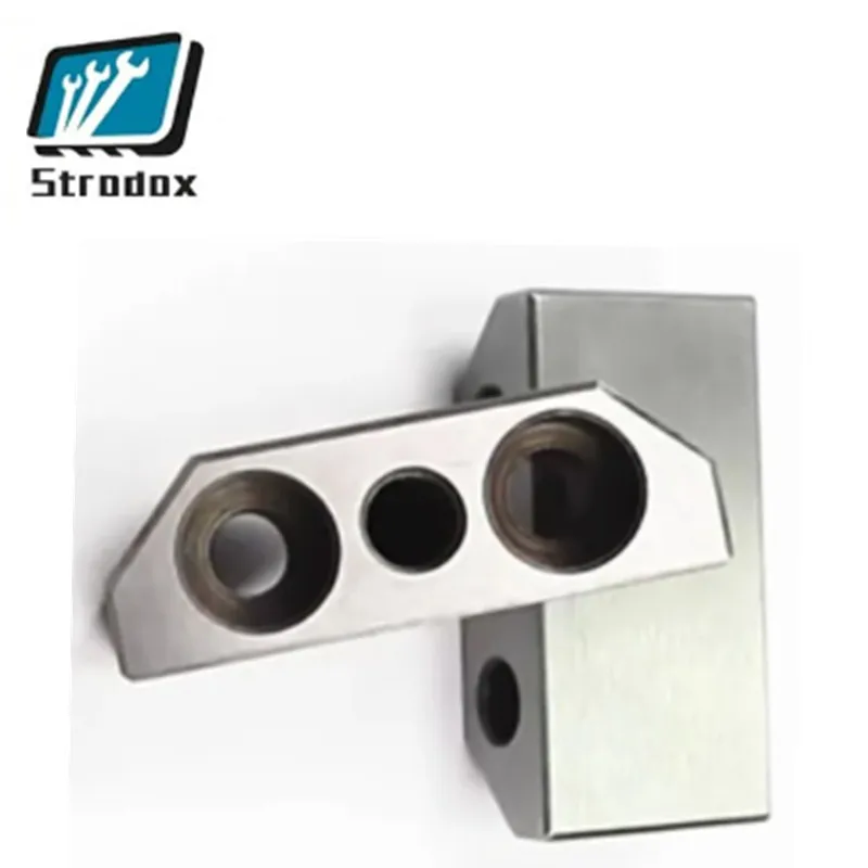 Mold Standard Parts 3 Degree Extrusion Block Locking Module Locking Block 90x25x25 90x25x30 90x25x40 90x25x50 90x25x60 90x25x70