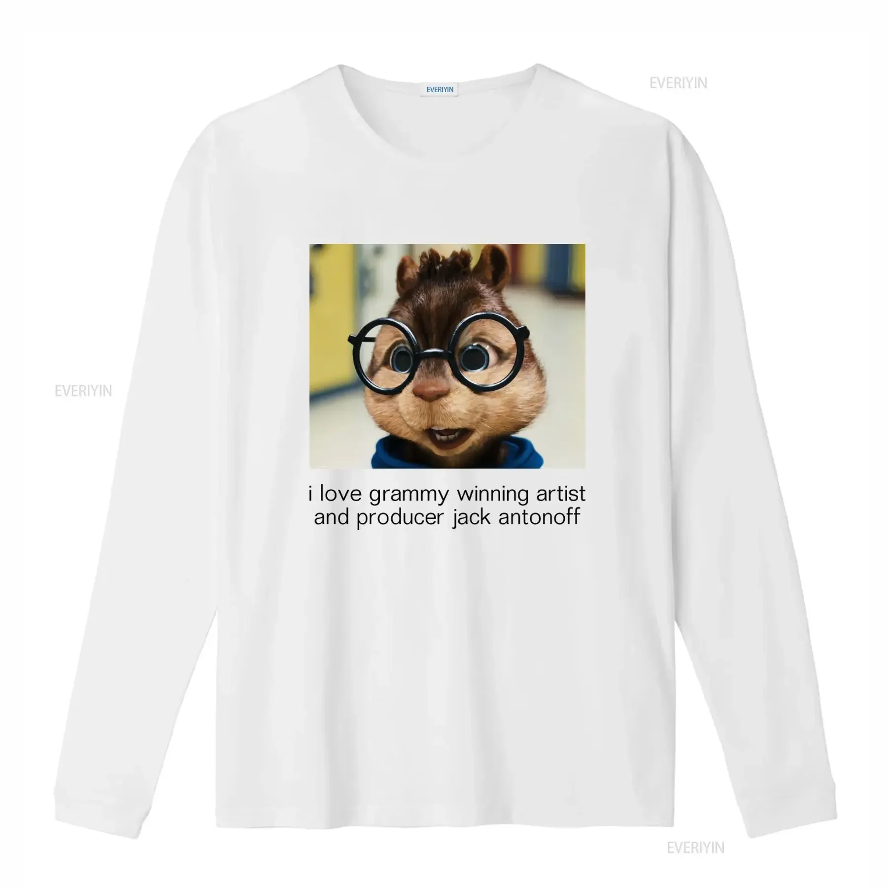 I Love Grammy Winning Artist And Producer Jack Antonoff Funny Meme T Shirt vintage Washed Comfortable Soft