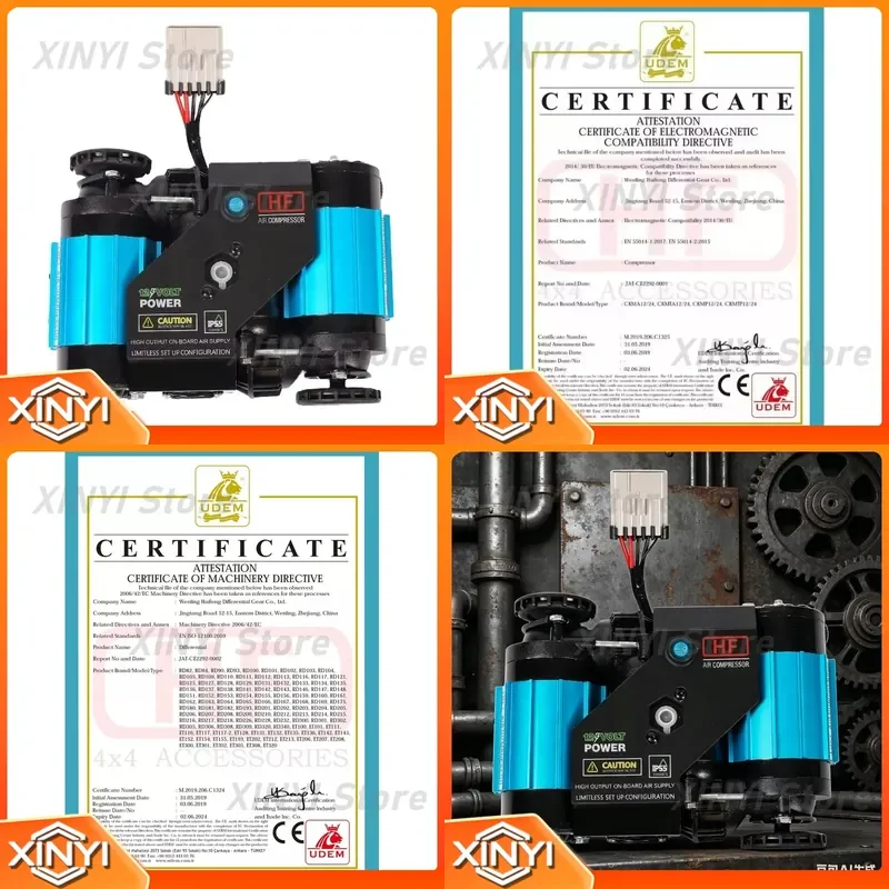 Portable Air Tools for CKMTA12 CKMTA24 HF Twin Compressor Single Compressor 2026 Construction Equipment Pneumatic Tools Air