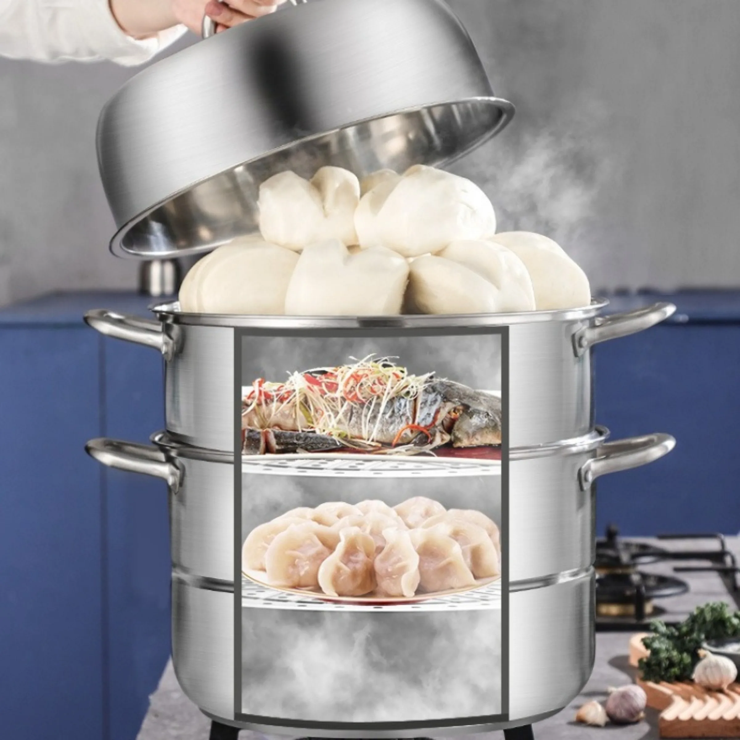 �y�Z�[�����z��^3�i�X�e�����X������A�ςݏd�ˉ\�ȃf�U�C���A�����グ��ꂽ�\�ʁA��v�ȃn���h���A�L�b�`���A���X�g�����ł̒����ɍœK