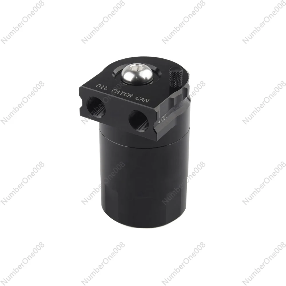 وعاء زيت مهواة السيارة المعدل مع زيت وعاء زيت فلتر الهواء #1