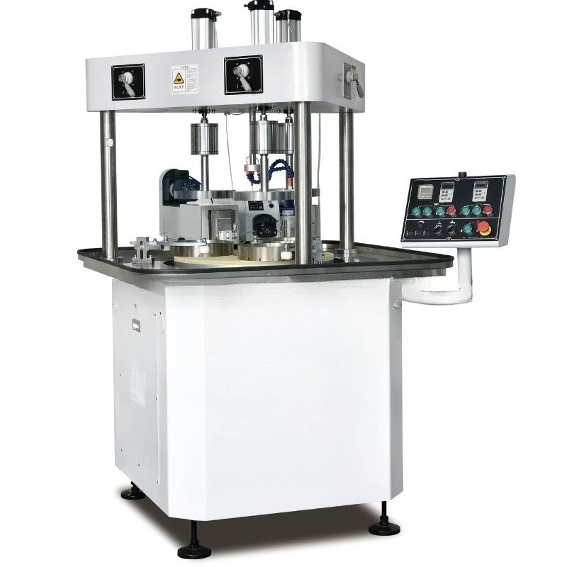 Stainless steel, aluminum alloy, ceramic sheet, tungsten steel, graphite and other mirror polishing machine, polishing machine