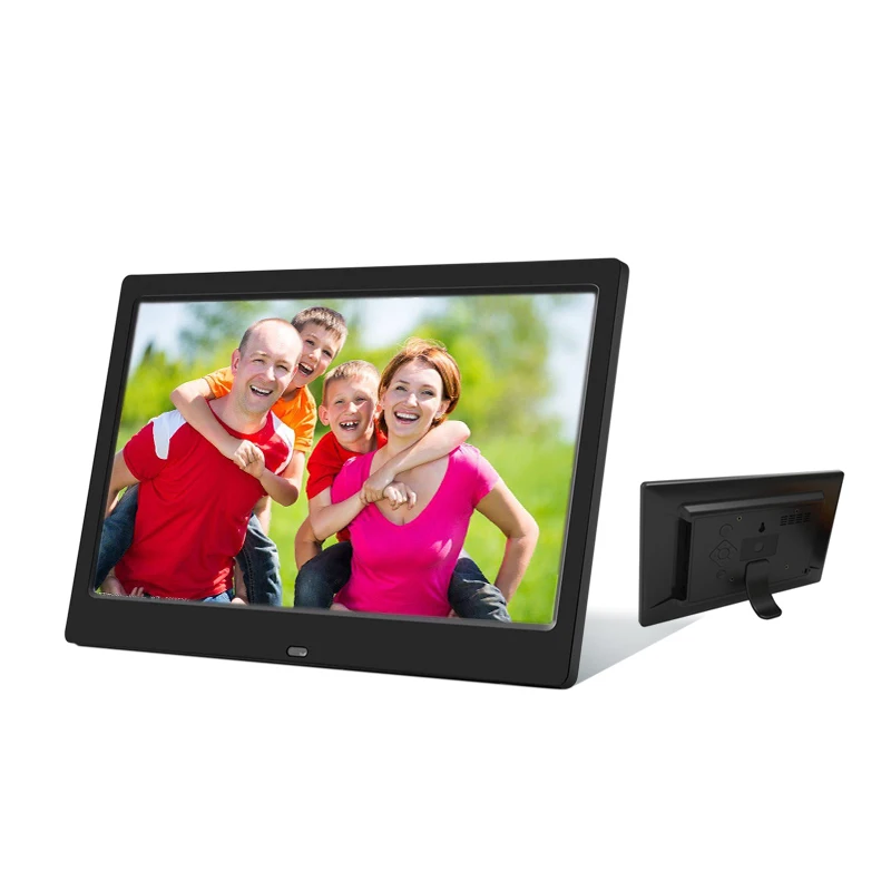 Best Selling Device 7 8 10 12 15 Inch Battery Operated Digital Photo Frame for Advertising Promotion