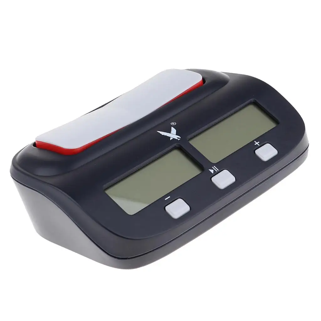 

Профессиональный механический таймер для настольных игр, аксессуары для китайских и международных шахмат