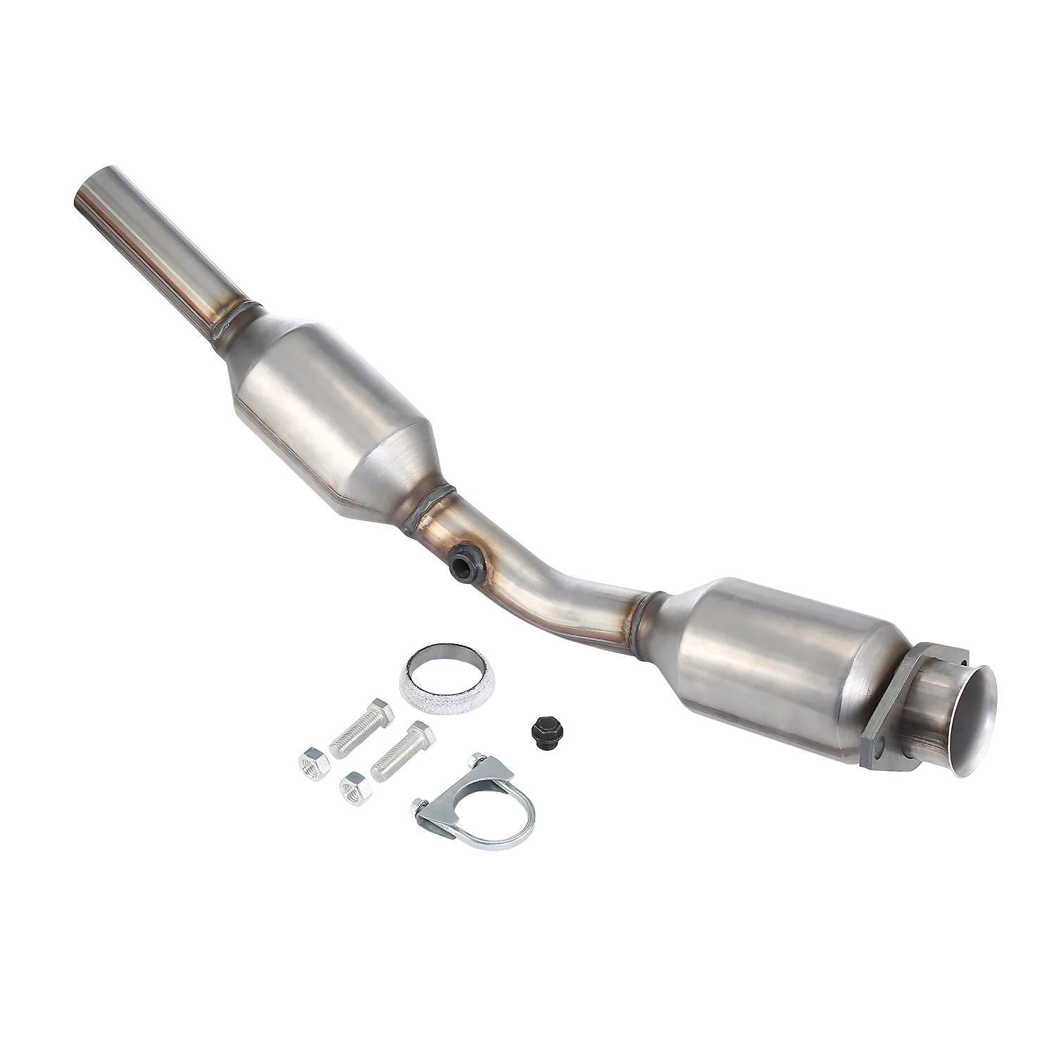 Catalytic Converter Direct Fit 2003 2004 2005 2006 2007 2008 For Toyota Corolla 1.8L  Car Exhaust Systems Mufflers Manifold