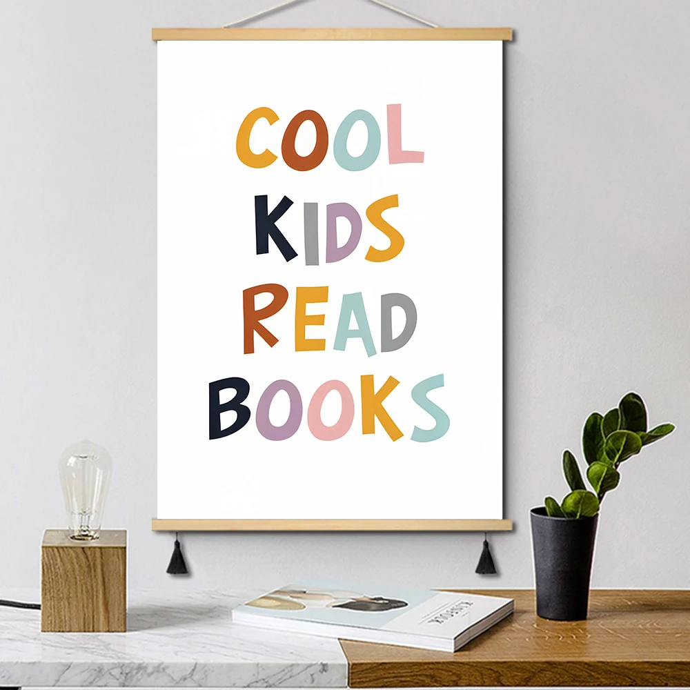 ديكور الفصول الدراسية، ديكور الفصول الدراسية بوهو، ملصقات القراءة ديكور الزاوية للفصول الدراسية بوهو، ديكور المكتبة، جدار Ar #5