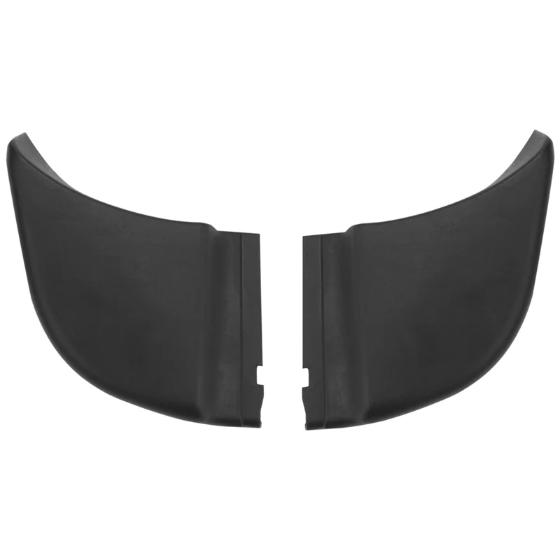 Rear Bumper End Plate Corner Cap Trim Fit for Toyota Hilux Vigo 2004-2015 52163-0K010 52164-0K010