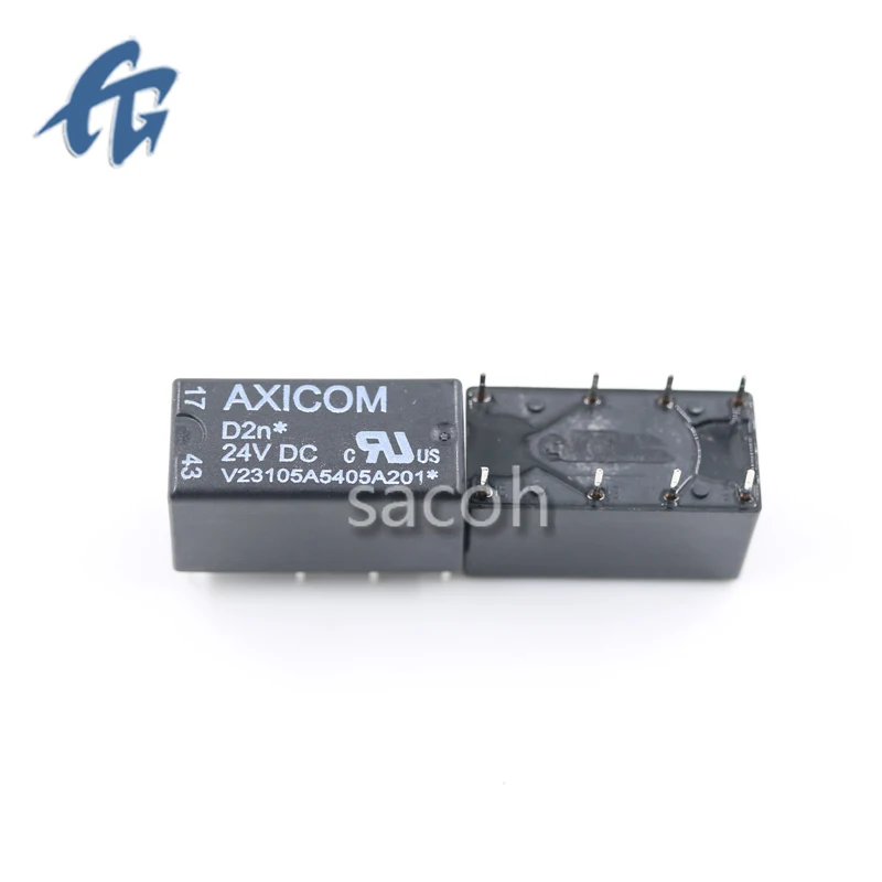 

(SACOH Electronic Components)V23105A5405A201 10Pcs 100% Brand New Original In Stock