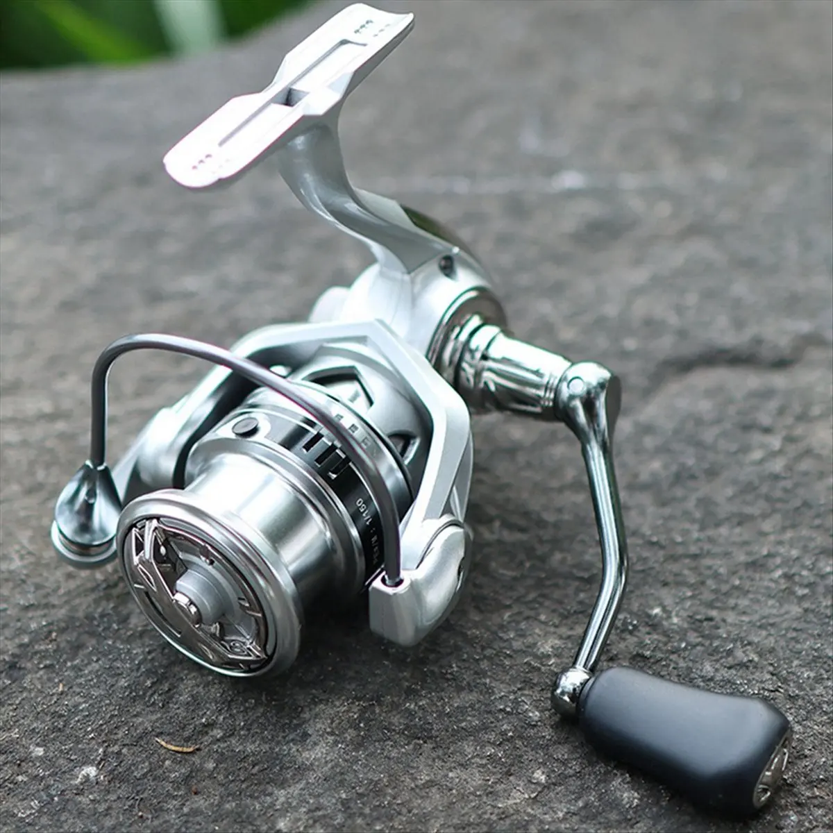 Just- MG LuYa Fang Wheel Gap-Free Fishing Reel Sea Pole Wheel Fishing Reel Special Fishing Reel MG2500