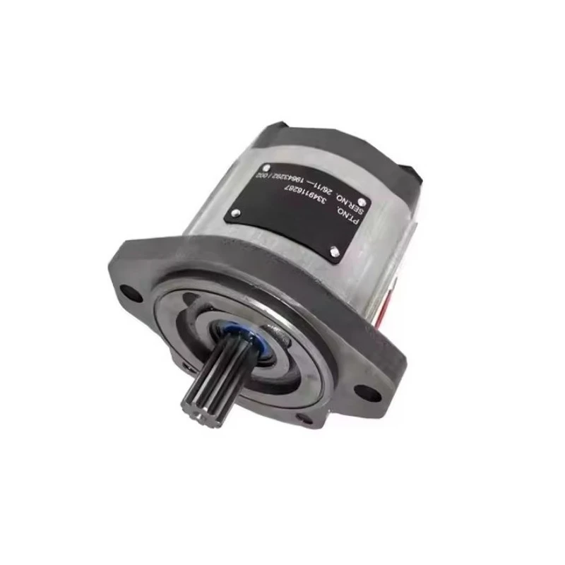 Pump PGP300 PGP315 PGP500 PGP517 PGP PGM Series PGP517A0380ST1D7NL3L2B1B1 High Pressure Hydraulic Gear Pump