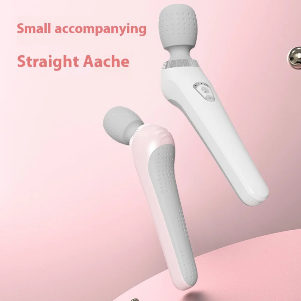 USB Charging Portable Handheld Massager, Multifunctional Full Body Massage, Relaxing Massage Stick for Various Parts of the Body