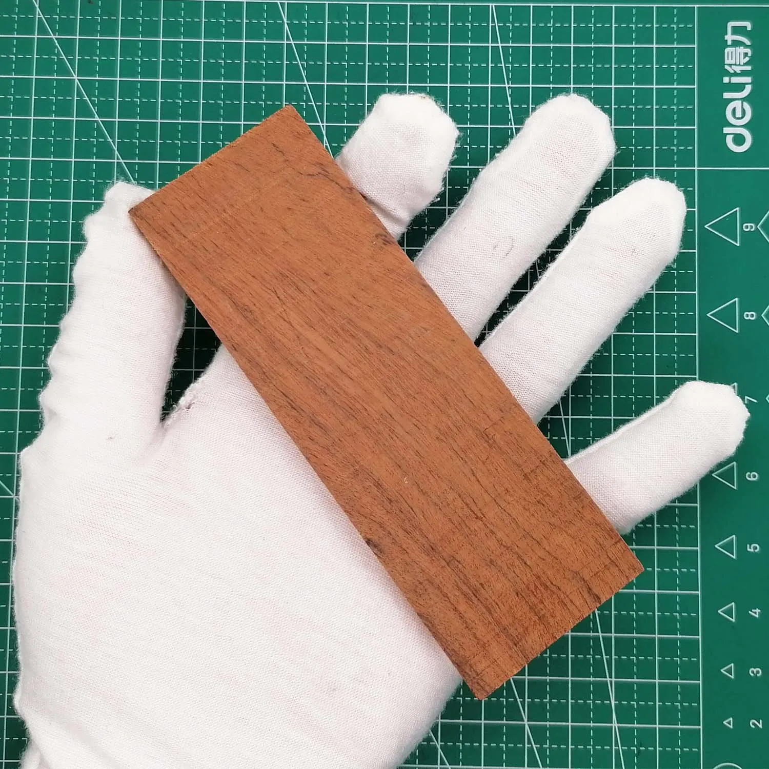 1 Piece Desert Iron Wood DIY Material for Knife Handle Scale Slingshot Material