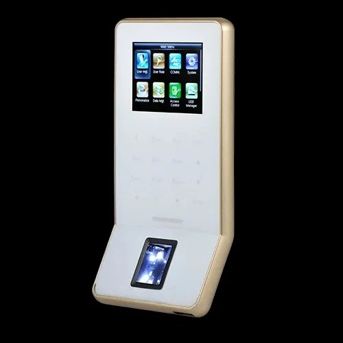 White F22 Wireless WIFI Fingerprint Reader for Time Attendance and Access Control with Night Vision OEM & ODM Supported