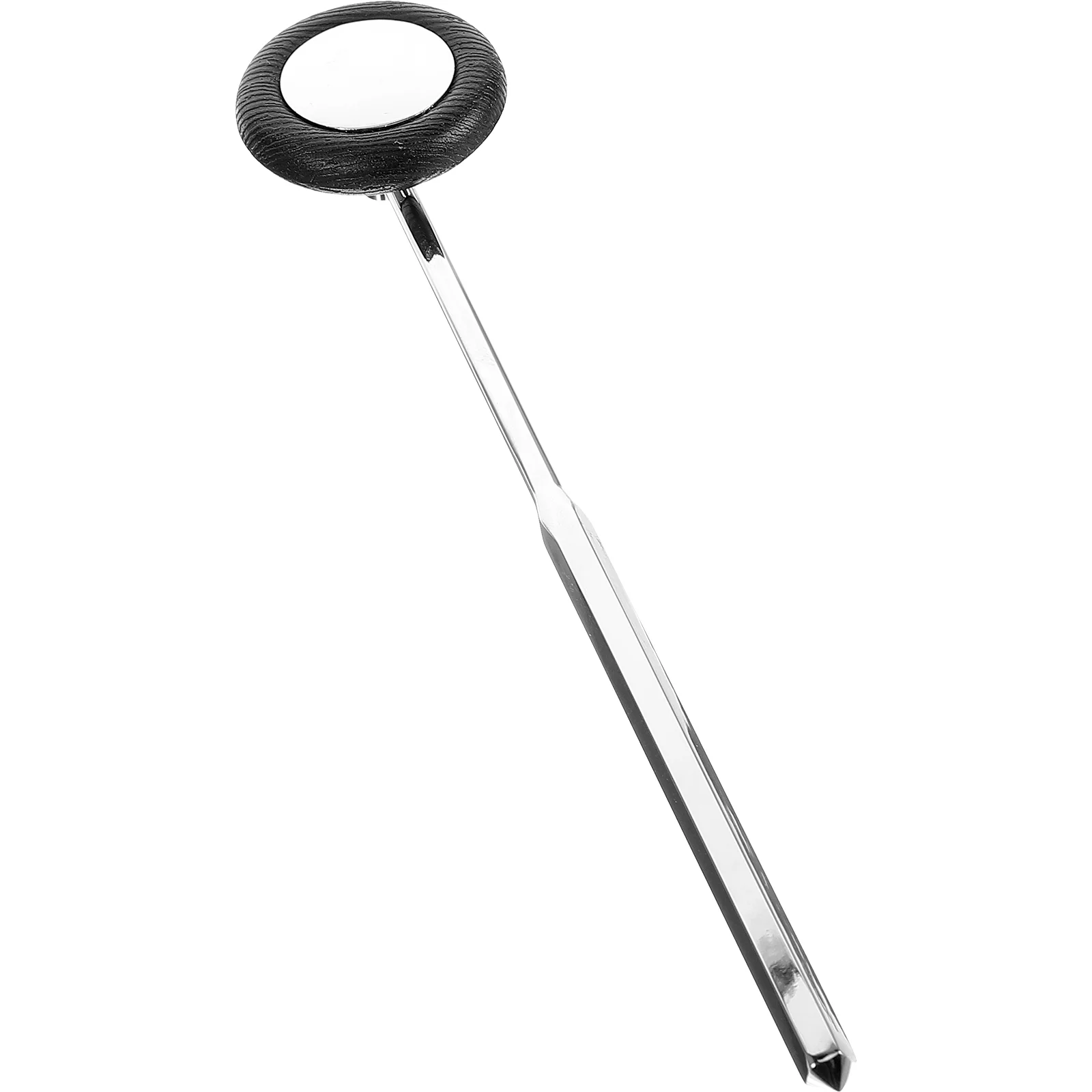 

Round Percussion Hammer Neurological Test Handheld Medical Testing Hospital Practical Diagnostic Zinc Alloy Clinic