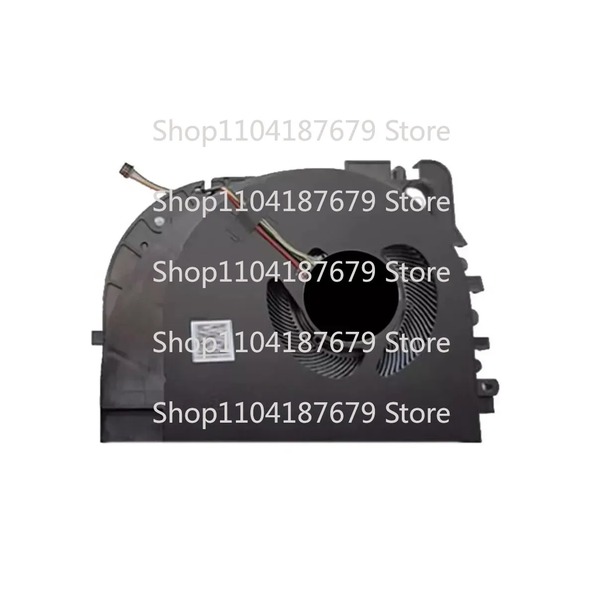 1 قطعة وحدة المعالجة المركزية GPU مروحة التبريد للكمبيوتر المحمول HP ZBook Fury 17 G7 G8 M20097-001 ND75C54 #3