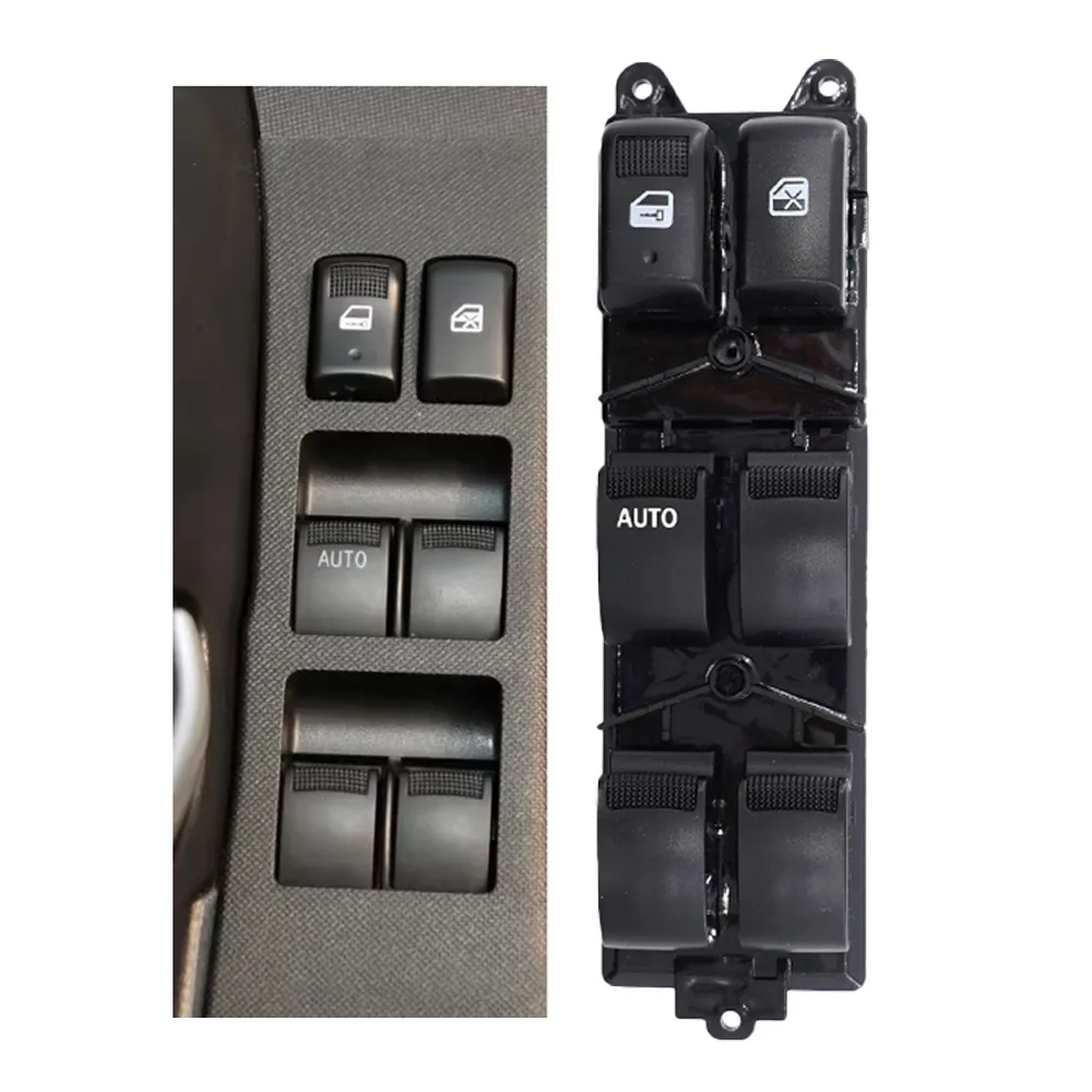 8-97417469-0 Suitable for 12-19 Suzuki DMAX MUX car glass regulator button switch 2