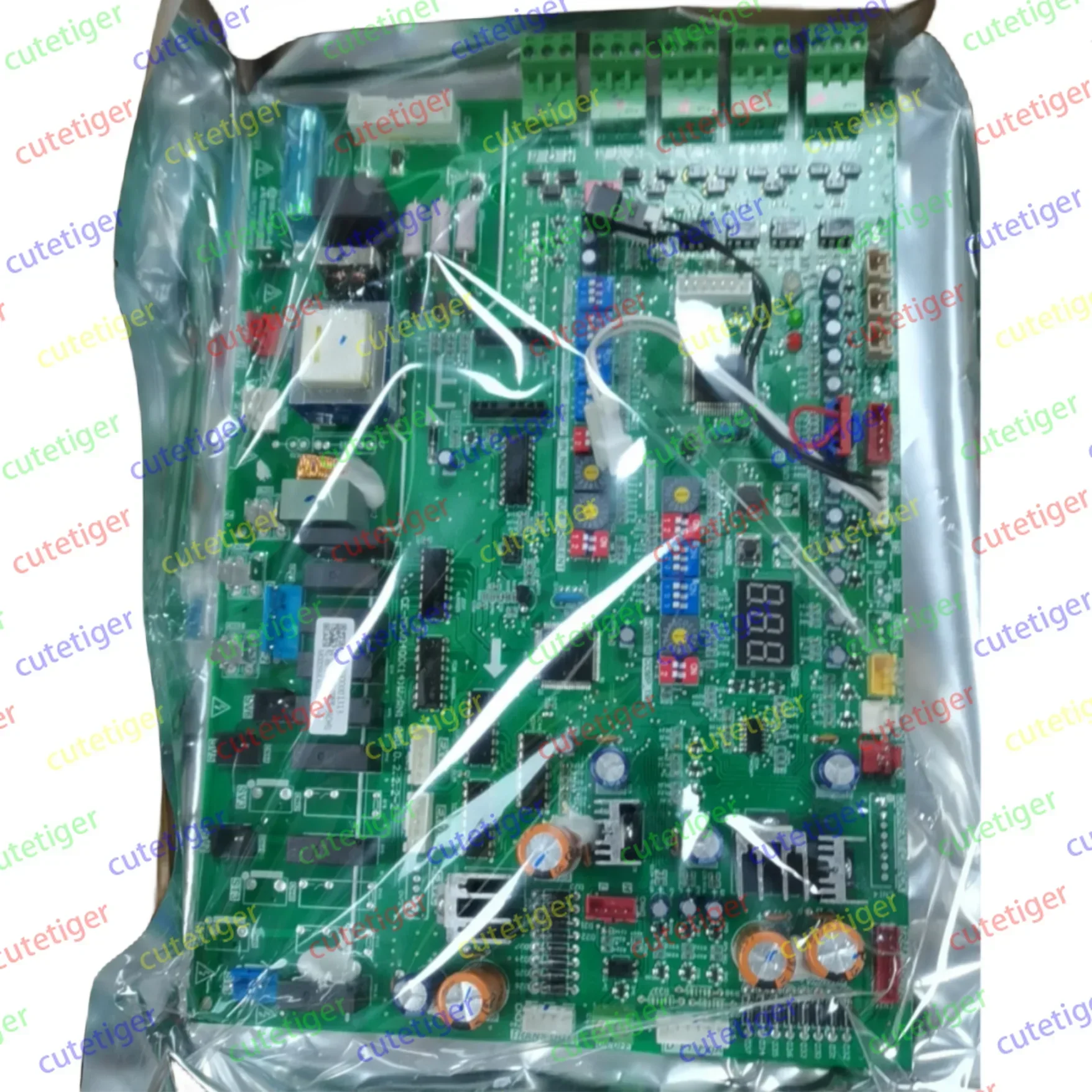 New suitable for Midea Air Condition 17127000001313 Motherboard CE-MDVD400 (14)W with RN1-880. D.2.2.2-2 Printed Circuit Board