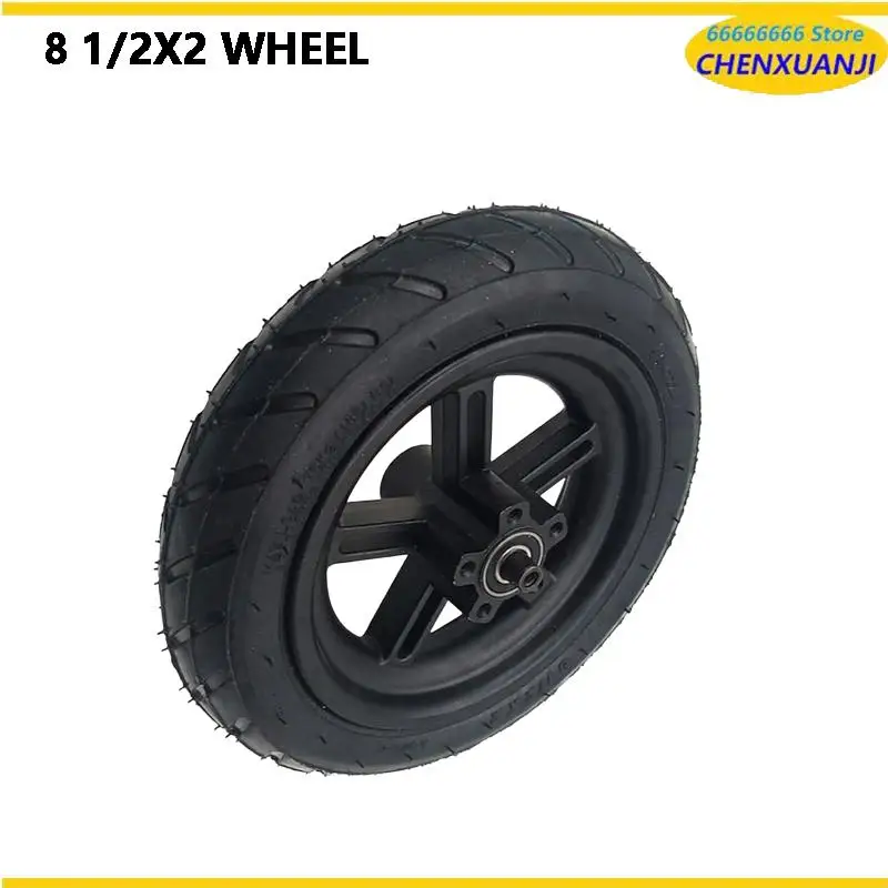 

Genuine Alternative 8.5x2 Tire for For M365 8-Inch electric Scooter Front/rear