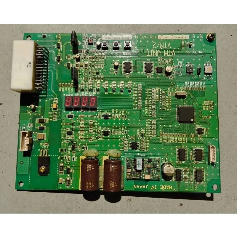 Parts for TCM FB15-7 FB20-7 FB10-7 V TM/2 Circuit Board Display Board Charging Board Forklift Accessories