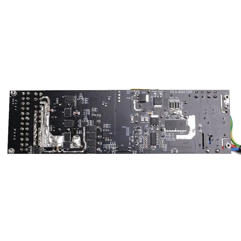 Imagem -06 - Pico-atx Módulo de Alimentação de Transferência Robô Nitreto de Gálio Ultra Fino 250w Dc-atx