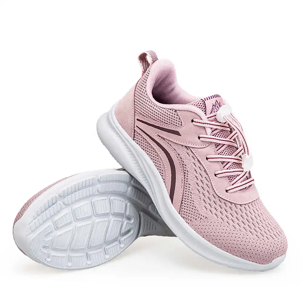 Round Tip Thick Heel High Heel Shoes Woman Platform Heels Shoes For Women Sneakers Sports Wide Fit Hospitality Clearance