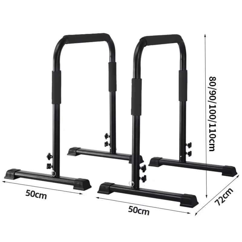 

Pull up and Dip bar Station Gymnastics Outdoor Fitness Equipment Parallel Bars