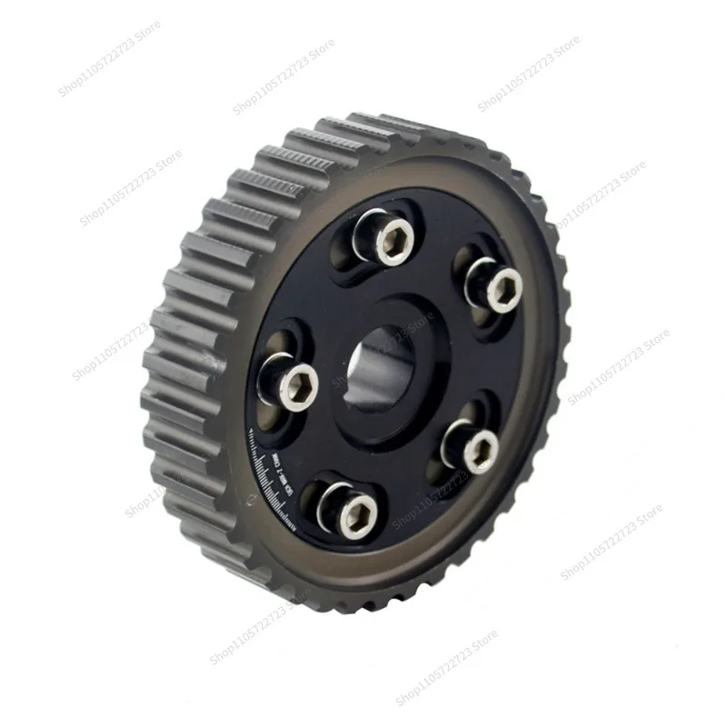 For SOHC D15/D16 Adjustable Aluminum Timing Gear