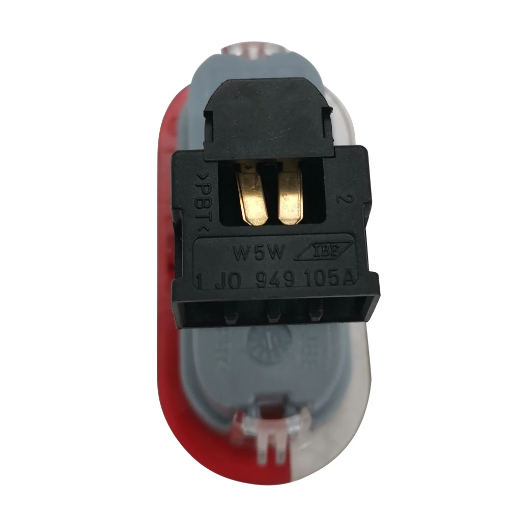 Door warning light For Skoda Octavia VW Polo Bora Sharan Golf Touran beetle Jetta 1J0947411B 1J0947411E - Image 4