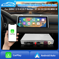 Wireless CarPlay for BMW NBT,EVO System 1 2 3 4 5 6 7 Series X1 X3 X4 X5 X6 F56 F15 F16 F25 F26 F48 F01 F10 F22 F20 F30 F32