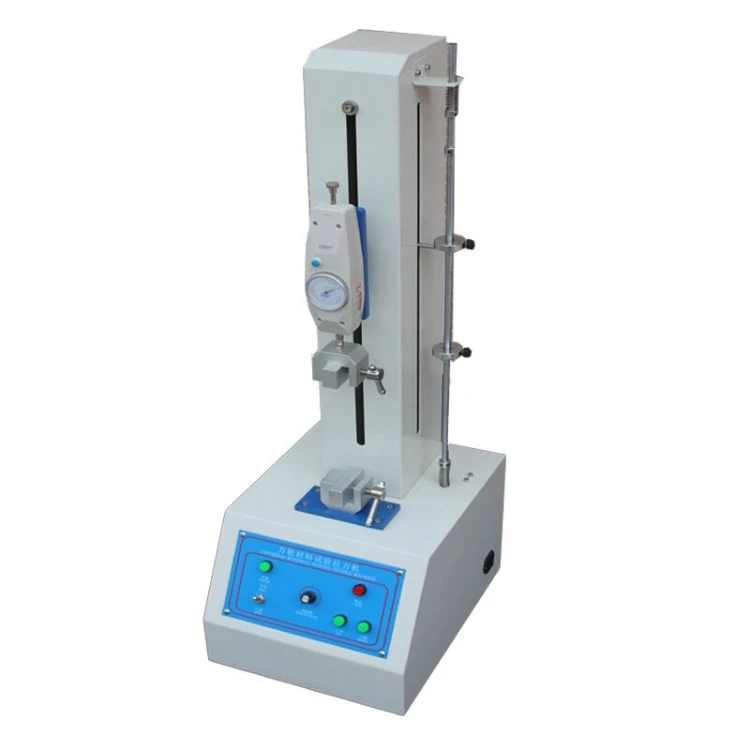 Small Electronic Metal Rubber Bending Tearing Tensile Tension Pull Tester