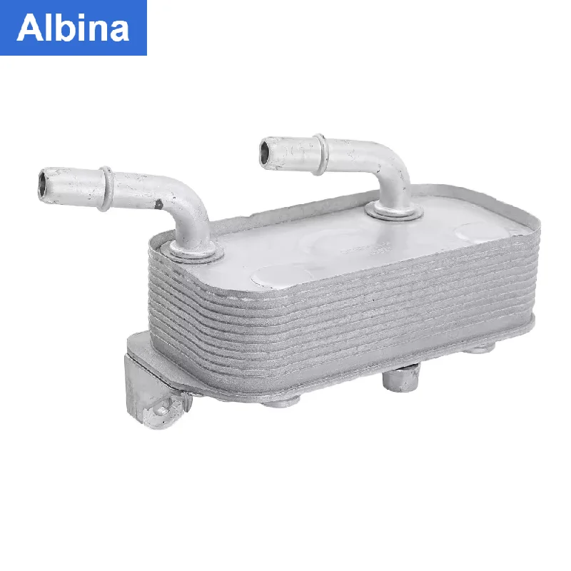 1x Transmission Oil Cooler 17217505823 17211437771 for BMW 540i E39 740i 740iL 750iL E38 Automatic Trans