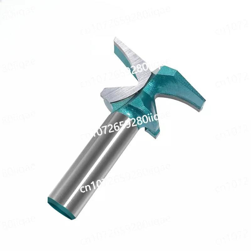 Arc bending integrated tool, door and wall cabinet filling, free softening edge new technology, woodworking milling cutter