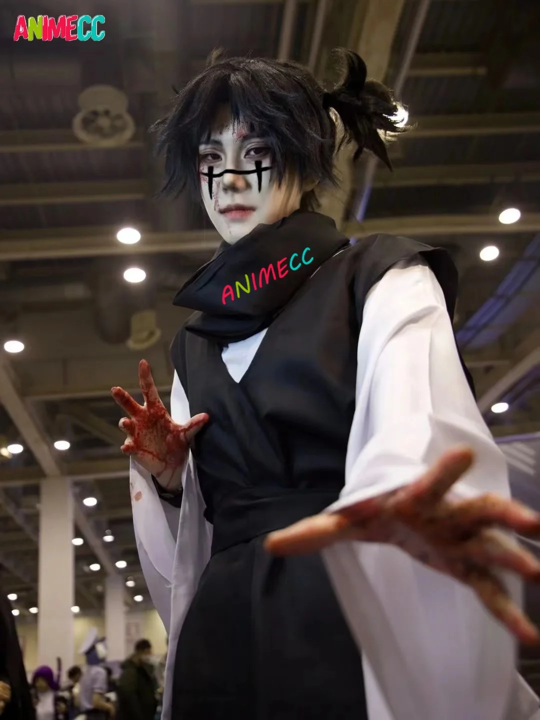 ANIMECC in Stock XS-3XL Choso Jujutsu Cosplay Costume Anime Jjk Uniform Halloween Party Outfits for Men Women