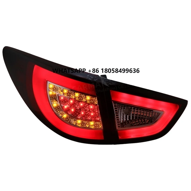 

CARMATES Hot Selling Taillight Assembly LED Tail Lights Brake Light Turn Signal for yundai Tucson IX35 2010 2011 2012 2013