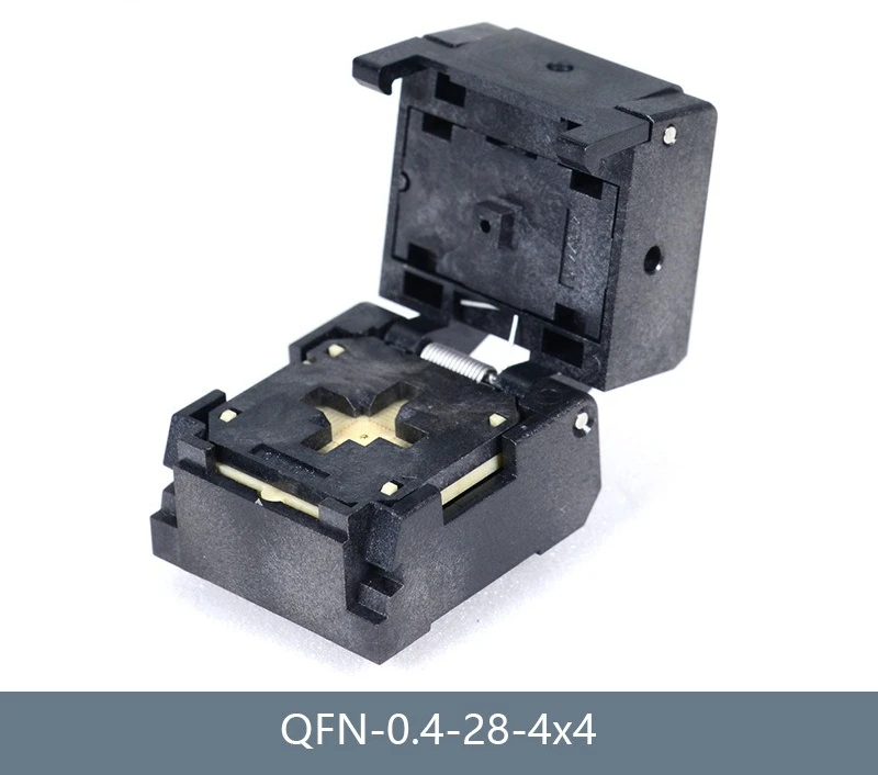 

QFN28 0.4mm Test Seat 4 * 4mm
