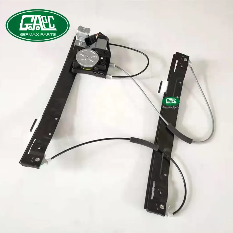 Window Regulator With Motor GJ0660 C2Z31201 C2Z26990 C2Z20613 C2Z17628 C2Z15092 C2Z3313 Front Left For  XF