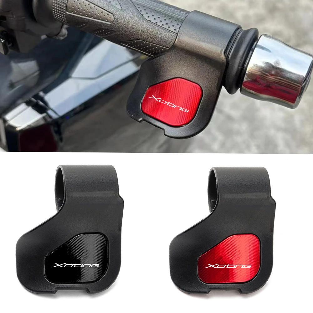 Throttle Booster Clip  Assist Handlebar Labor Saver  For Kymco Xciting 300 400I Ak550 Agility  Motorcycle Accessories Universal