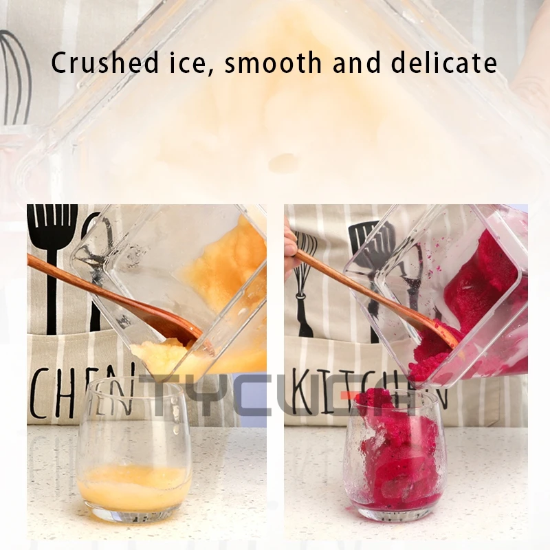 110/220V Electric Blender Mixer Commercial Blender Fruit Food Ice Crusher Processor Smoothies Juicer Maker Crusher Grain Grinder