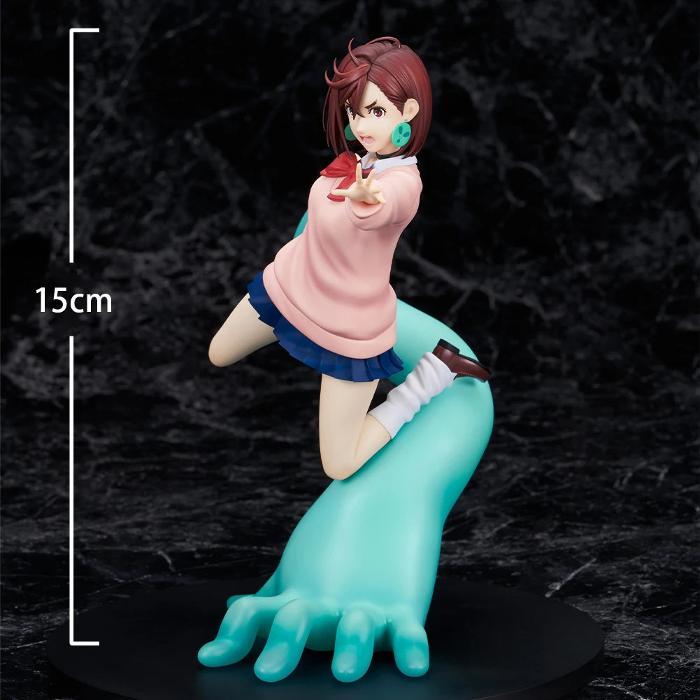 Anime Ayase Momo figure Ayase Momo action figure Ayase Momo combat posture figurine Doll PVC Model Toys Collection Statue Gift