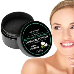 Toothpaste Toothbrush Tooth Powder Whitening Teeth Whitening Natural Organic Activated Bamboo Charcoal Yellow Teeth Cleaning