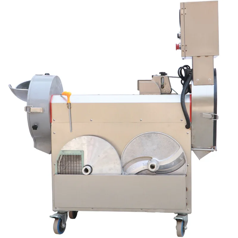 Multifunctional vegetable cutter, electric vegetable cutter multi-purpose