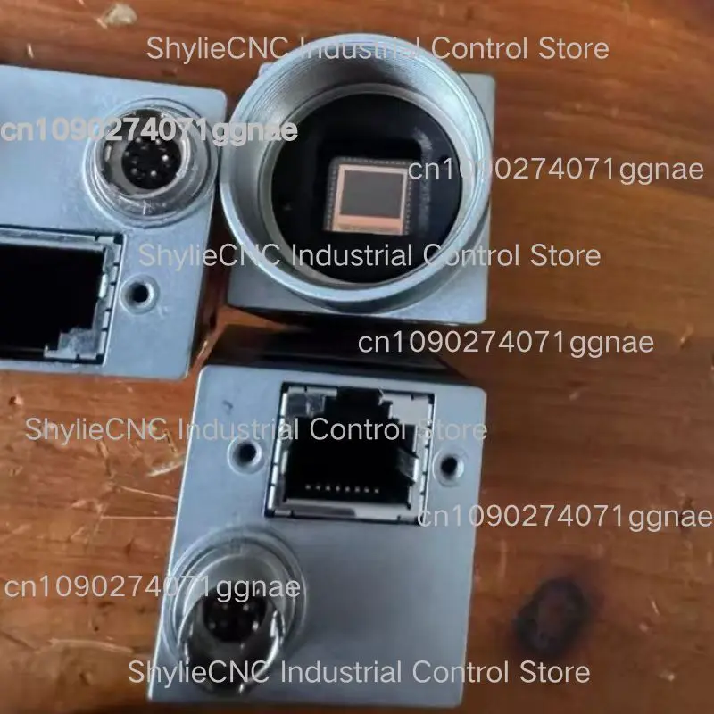 Second hand acA1600-60gm industrial camera tested OK and shipped quickly