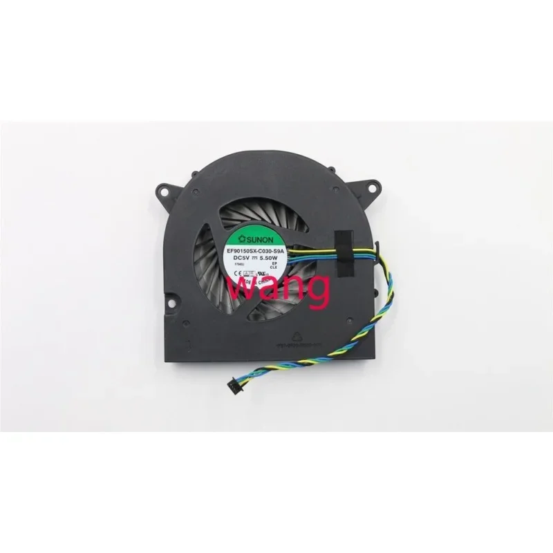 for Lenovo IdeaCentre 520-22IKU 520-22AST Thermal Cooling Fan Fans 00XD821