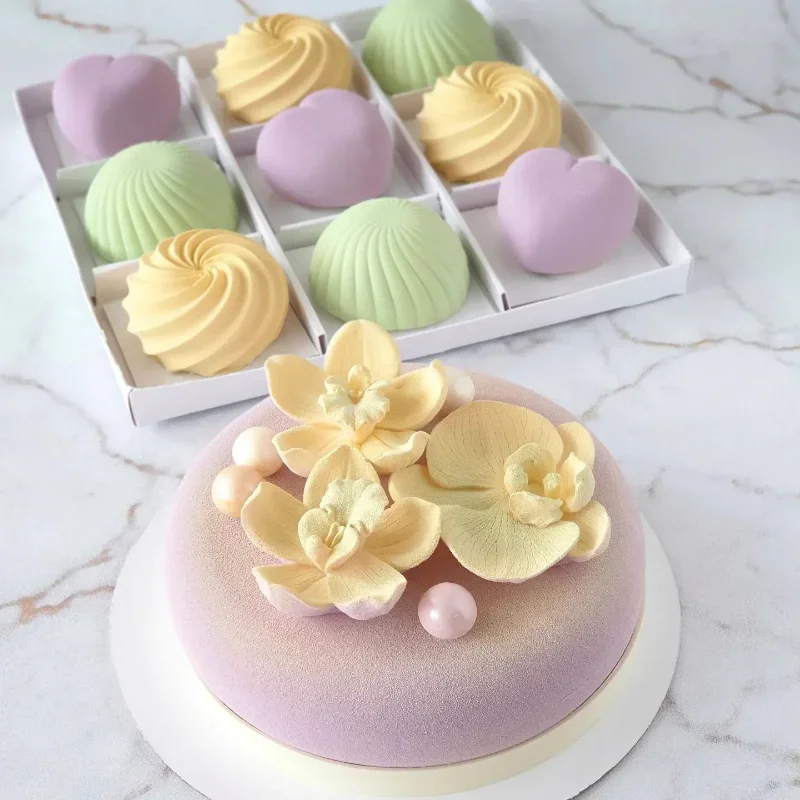 XMOLDNMS Moule Silicone Nœud Papillon Pour Gâteaux, Cupcakes, Chocolat Et Bonbons - Décoration Parfaite