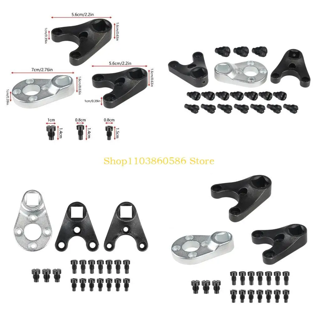 

242A Trim/Tilt Pin Wrench Tool Set MT0004 MT0006 MT0009 Removal Tool for Hydraulic End Caps